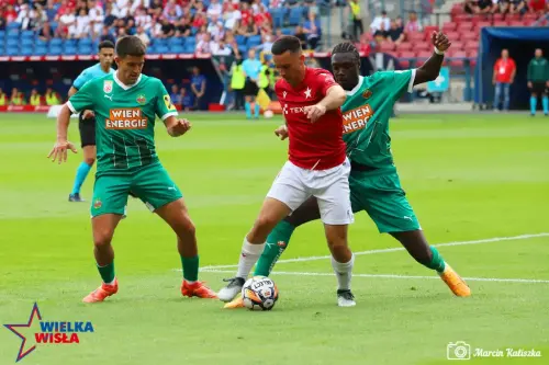Wisla Krakow-Rapid Wieden-56