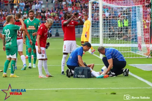 Wisla Krakow-Rapid Wieden-62