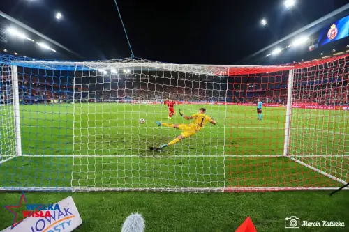 Wisla Krakow-Spartak-1