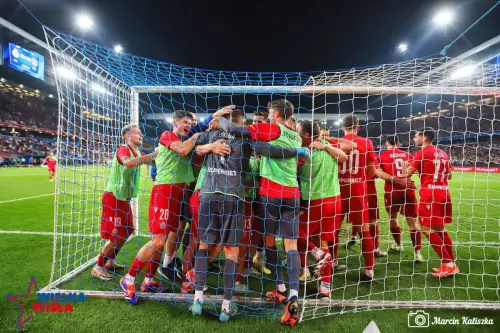 Wisla Krakow-Spartak-19