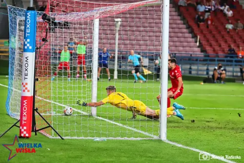 Wisla Krakow-Spartak-2