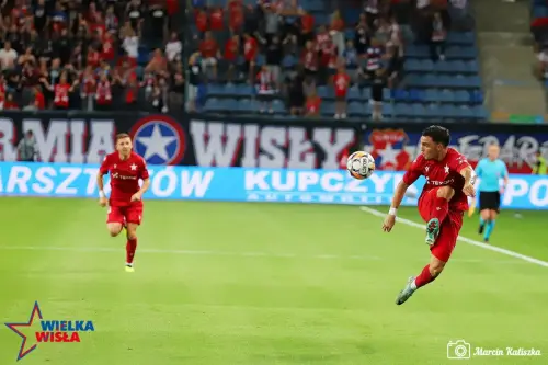 Wisla Krakow-Spartak-23