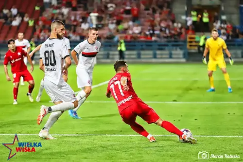 Wisla Krakow-Spartak-34