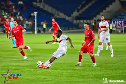 Wisla Krakow-Spartak-42