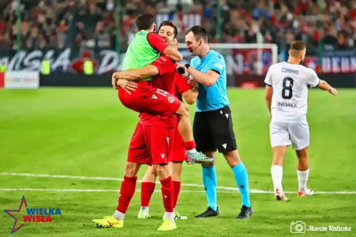 Wisla Krakow-Spartak-44