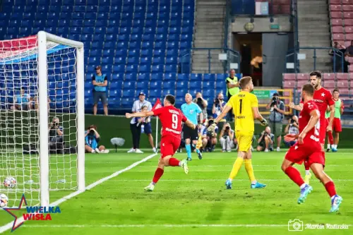 Wisla Krakow-Spartak-59