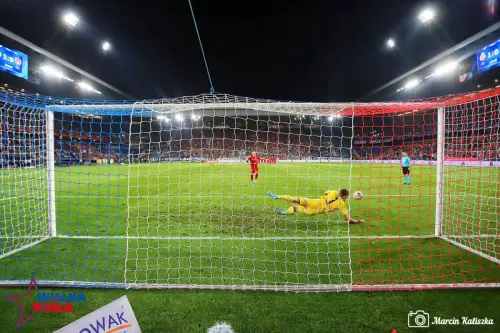 Wisla Krakow-Spartak-60