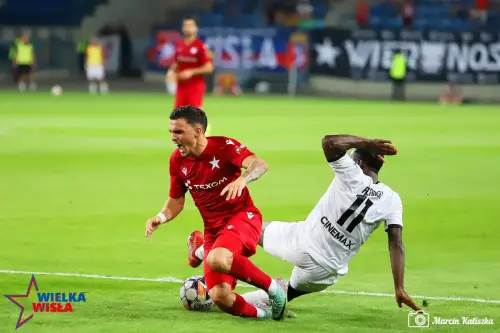 Wisla Krakow-Spartak-63