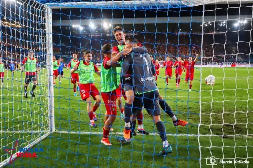 Wisla Krakow-Spartak-66