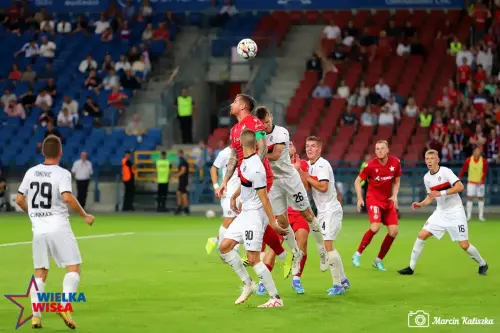 Wisla Krakow-Spartak-69