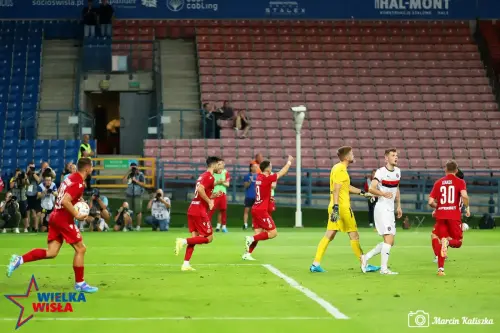 Wisla Krakow-Spartak-7