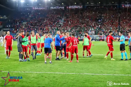 Wisla Krakow-Spartak-72