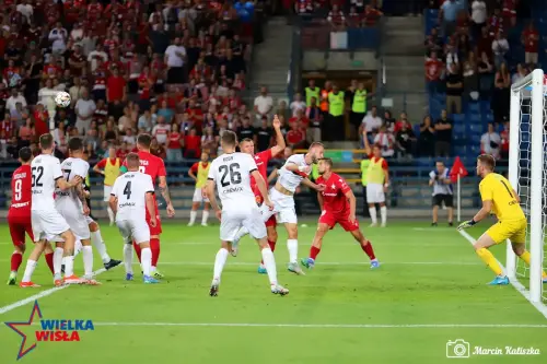 Wisla Krakow-Spartak-74
