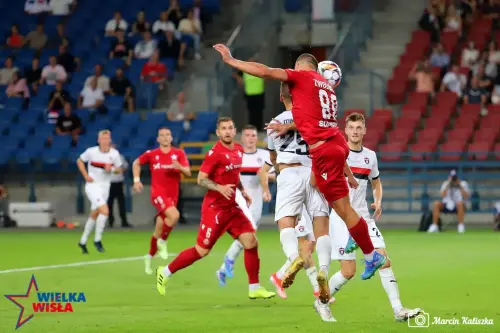Wisla Krakow-Spartak-75
