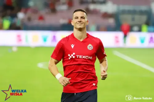 Wisla Krakow-Spartak-79