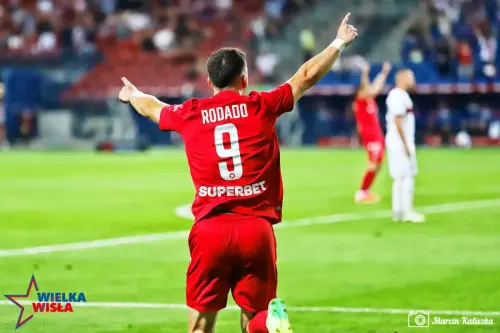 Wisla Krakow-Spartak-81