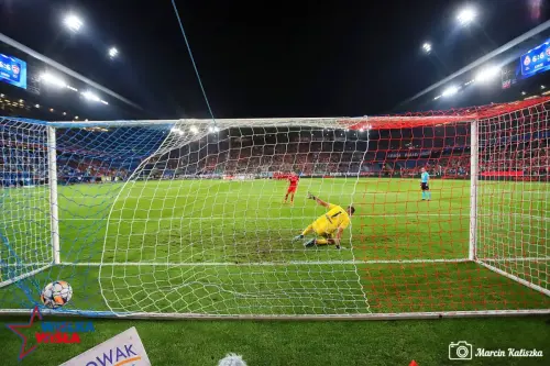 Wisla Krakow-Spartak-84