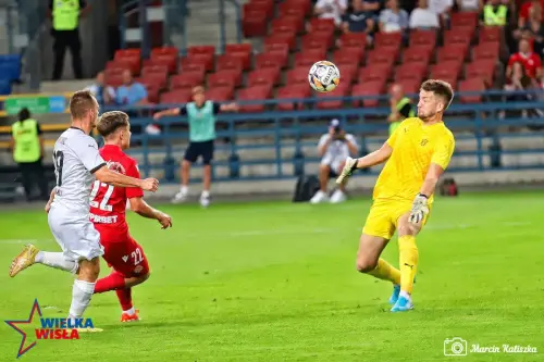 Wisla Krakow-Spartak-85