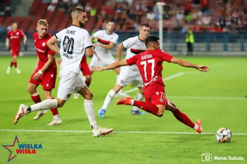 Wisla Krakow-Spartak-86