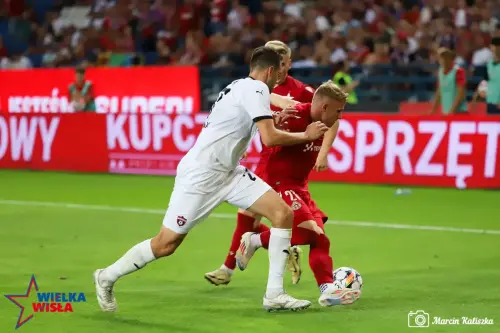 Wisla Krakow-Spartak-87