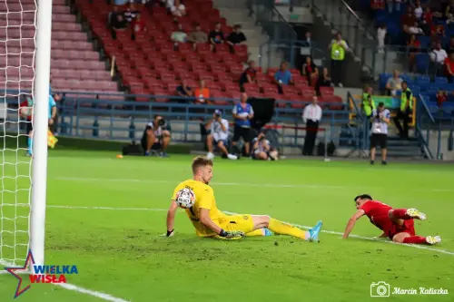 Wisla Krakow-Spartak-89