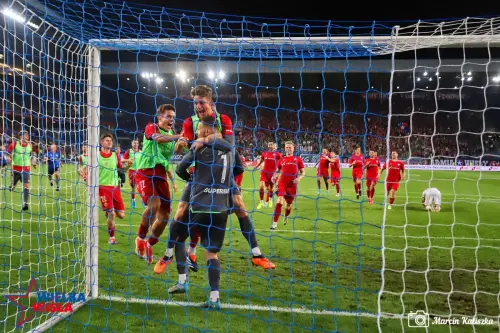 Wisla Krakow-Spartak-90