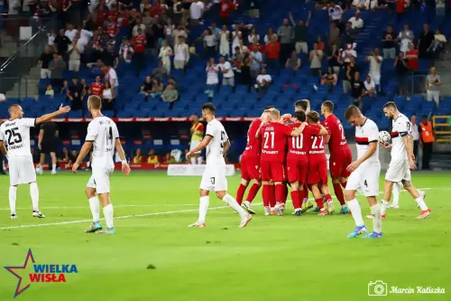 Wisla Krakow-Spartak-92