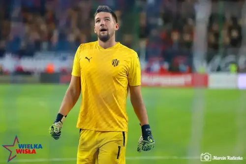 Wisla Krakow-Spartak-93