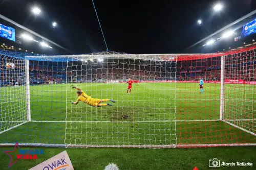 Wisla Krakow-Spartak-94