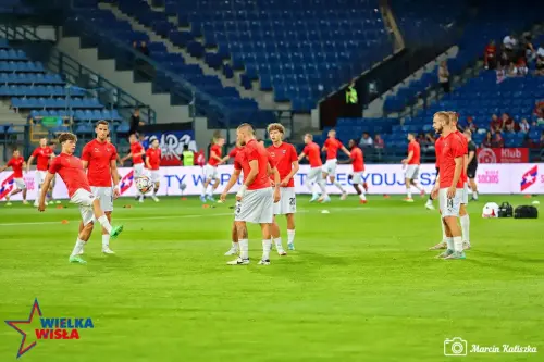 Wisla Krakow-Spartak-97