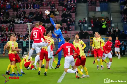 Wisła Kraków - Znicz Pruszków 15.02.2025