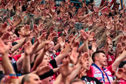 Wisła Kraków - Arka Gdynia 30.07.2022