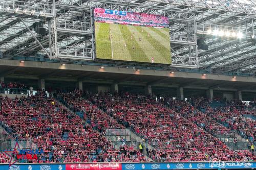 Wisła Kraków - Arka Gdynia 30.07.2022