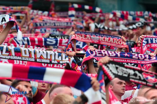 Wisła Kraków - Arka Gdynia 30.07.2022