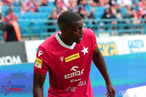 Wisła Kraków - Arka Gdynia 30.07.2022