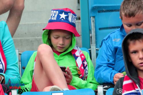 Wisła Kraków - Arka Gdynia 30.07.2022