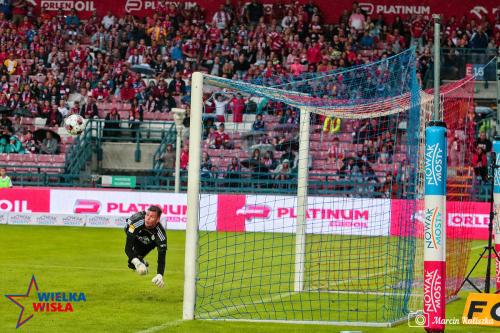 Wisła Kraków - Arka Gdynia 30.07.2022