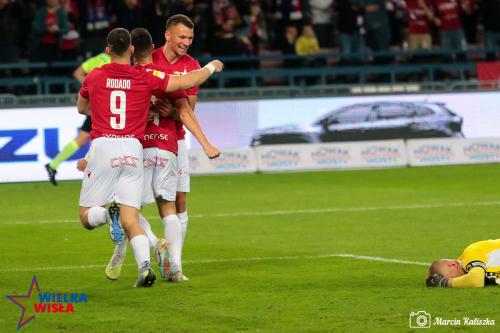 Wisła Kraków - Bruk-Bet Termalica 12.05.2023