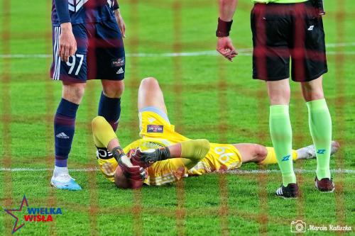 Wisła Kraków - Bruk-Bet Termalica 12.05.2023