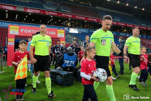 Wisła Kraków - Bruk-Bet Termalica 12.05.2023