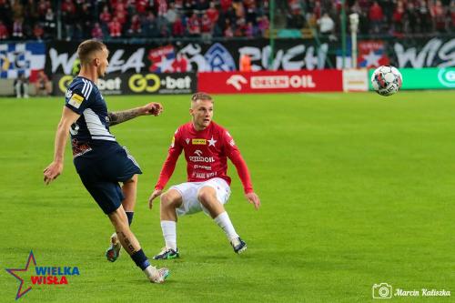 Wisła Kraków - Bruk-Bet Termalica 12.05.2023