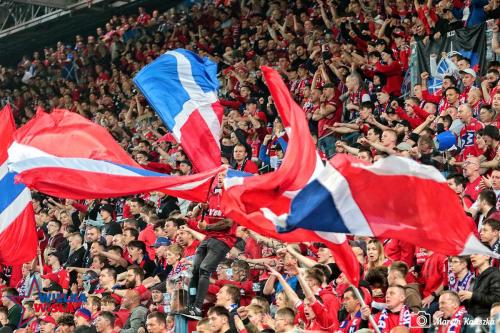 Wisła Kraków - Bruk-Bet Termalica 12.05.2023