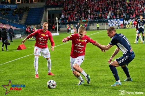 Wisła Kraków - Bruk-Bet Termalica 12.05.2023