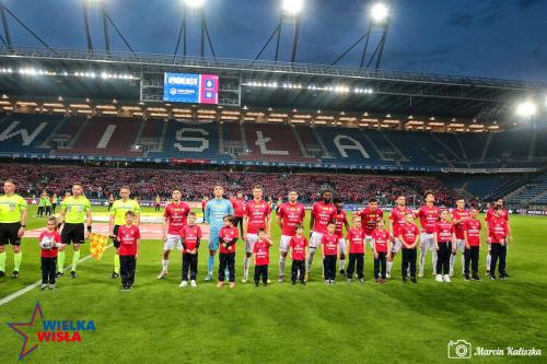 Wisła Kraków - Bruk-Bet Termalica 12.05.2023