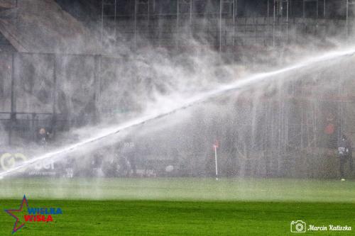 Wisła Kraków - Bruk-Bet Termalica 12.05.2023