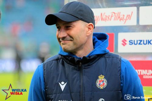 Wisła Kraków - Bruk-Bet Termalica 12.05.2023