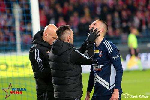 Wisła Kraków - Bruk-Bet Termalica 12.05.2023