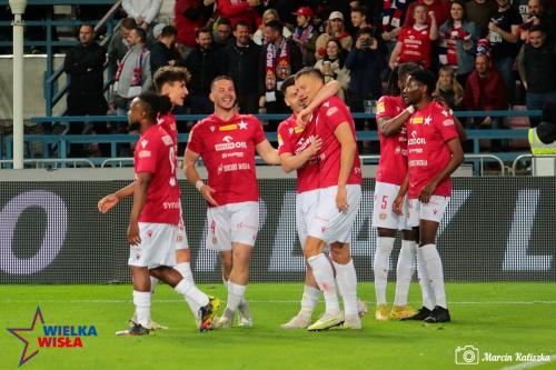 Wisła Kraków - Bruk-Bet Termalica 12.05.2023