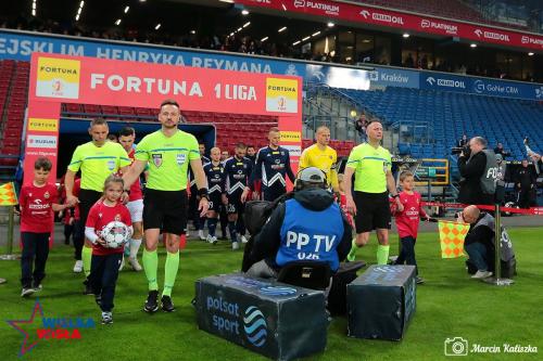 Wisła Kraków - Bruk-Bet Termalica 12.05.2023