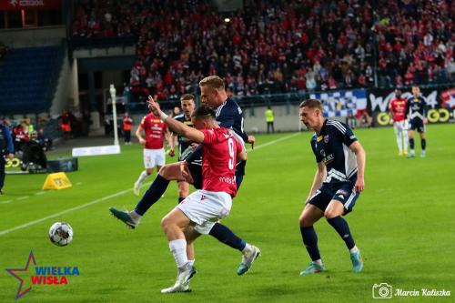 Wisła Kraków - Bruk-Bet Termalica 12.05.2023